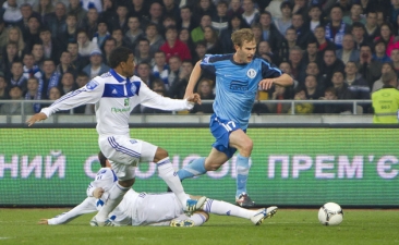 фото ФК Днепр