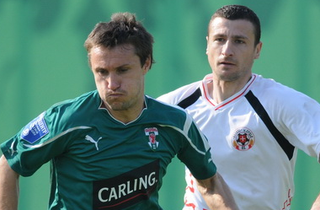 фото Ильи Хохлова, Football.ua