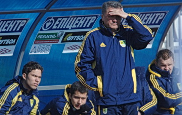 Мирон Маркевич, фото В. Дудуш, Football.ua