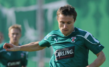 фото Ильи Хохлова, Football.ua