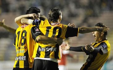 А победа была так близка... Getty Images