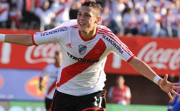 Реал заинтересовался Окампосом