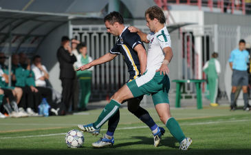 Фото Ильи Хохлова Football.ua