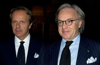 Андреа и Диего Делла Валле, фото Getty Images