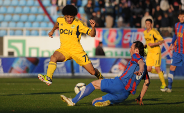 фото Ильи Хохлова, Football.ua