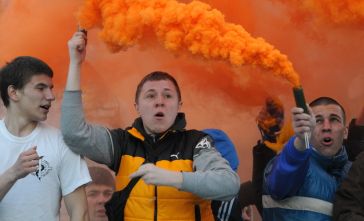 фото Ильи Хохлова, Football.ua