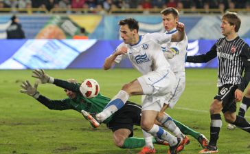 фото Станислава Ведмидя, Football.ua