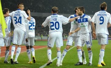 Фото Ильи Хохлова, Football.ua