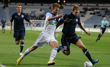 Фото Ильи Хохлова Football.ua