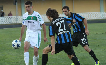 Фото Олега Дубины Football.ua
