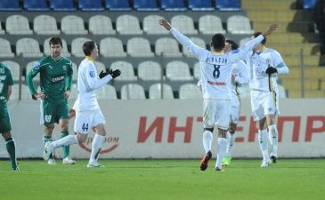 Фото Валерия Дудуша, Football.ua