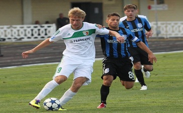 Фото Олега Дубины, Football.ua