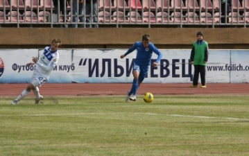 фото ФК Ильичевец