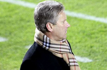 Burberry, фото ФК Карпаты 