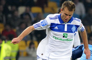 фото Ильи Хохлова, Football.ua