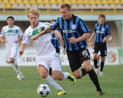 фото ФК Ворскла