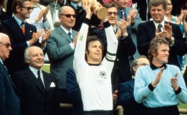 Путь Кайзера: Франц Беккенбауэр