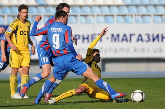фото Ильи Хохлова, Football.ua