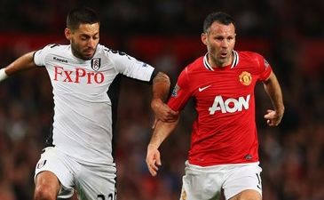 Гиггз против Дэмпси, Getty Images