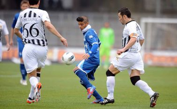 Асколи - Пескара, фото Corrieredello Sport