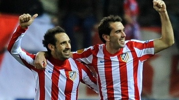 Хуанфран (слева), фото Getty Images