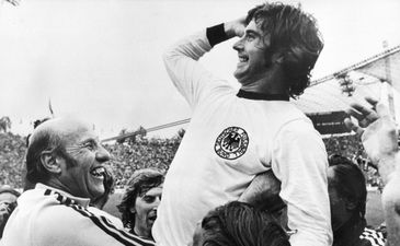 Герд Мюллер