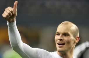 Привет Австралии! фото AP