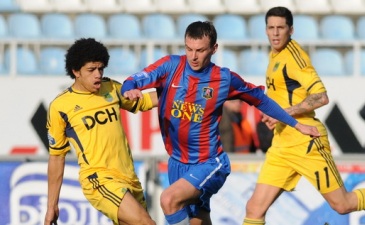 Фото Ильи Хохлова Football.ua