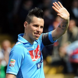 Марек Хамшик, Getty Images