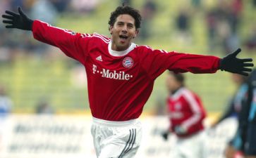 Клаудио Писарро уже играл за Баварию, фото tz-online.de 