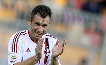 Антонио Кассано, Getty Images