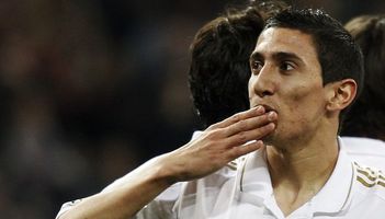 Анхел Ди Мария, фото Getty Images