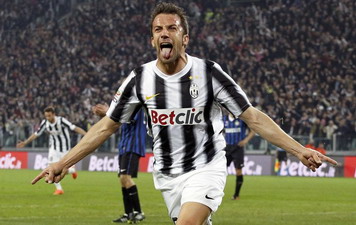 Дель Пьеро, Getty images