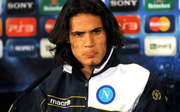 Эдинсон Кавани, Getty images