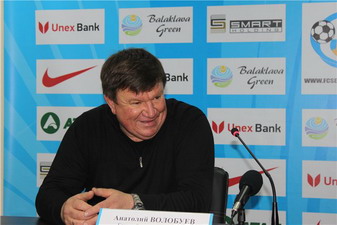 Анатолий Волобуев, фото Дмитрия Зинченко