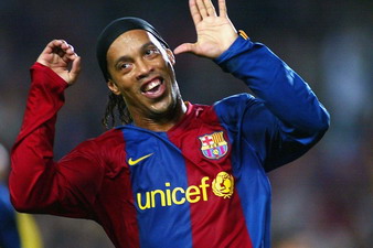 Роналдиньо, Getty images