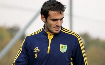 Марко Торсильери, фото Александра Осипова, Football.ua