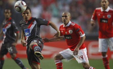 Бенфика встретится с Брагой, Getty Images