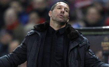 Диего Симеоне, Getty Images