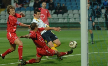Фото Валерия Дудуша Football.ua