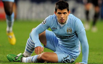 Кун Агуэро, Getty images