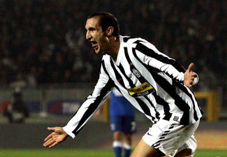 Кьеллини, Getty images