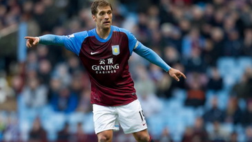 Стилян Петров, avfc.co.uk