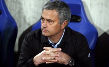 Жозе Моуриньо, фото AP