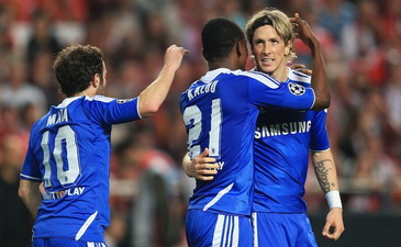 Торрес и Ко, фото Getty Images