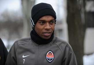 Фернандиньо, shakhtar.com