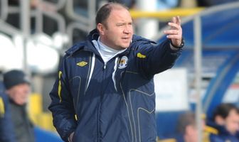 Владимир Пятенко, фото Валерия Дудуша, Football.ua