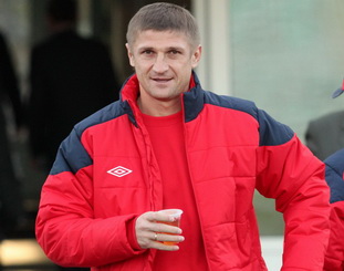 Владимир Езерский. Фото Олега Дубины Football.ua