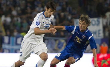 Почти однофамильцы Калинич и Калиниченко, фото fpl.ua