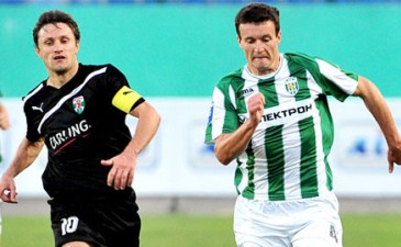 Лидеры соперников Федецкий и Мандзюк, фото fpl.ua